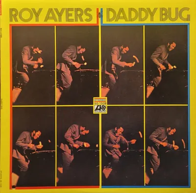 Roy Ayers - Daddy Bug - Canada