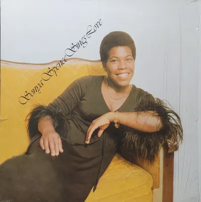 Sonya Spence - Sings Love - EU