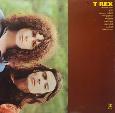 T. Rex - Self-titled - Canada