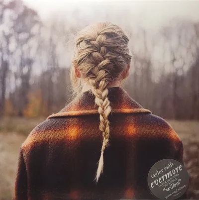 Taylor Swift - Evermore - MPO