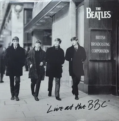 The Beatles - Live At The BBC - 2013