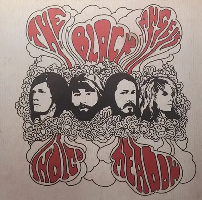 The Black Angels - Indigo Meadow - Original