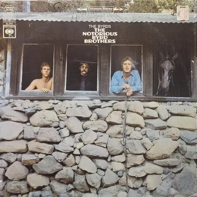 The Byrds - The Notorious Byrd Brothers - Canada
