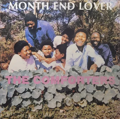 The Comforters - Month End Lover - Original