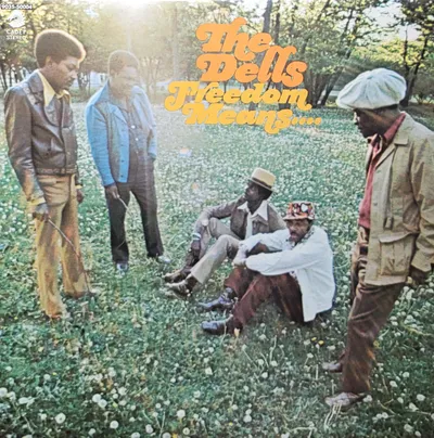 The Dells - Freedom Means ... - Canada