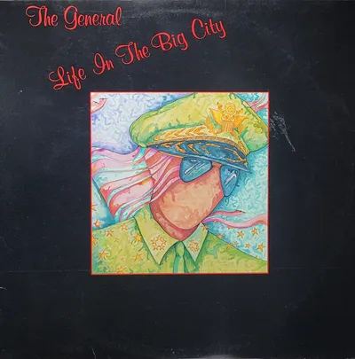 The General (aka Gordon DeWitty) - Life In The Big City - Original