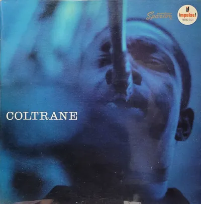 The John Coltrane Quartette -  Coltrane - Canada