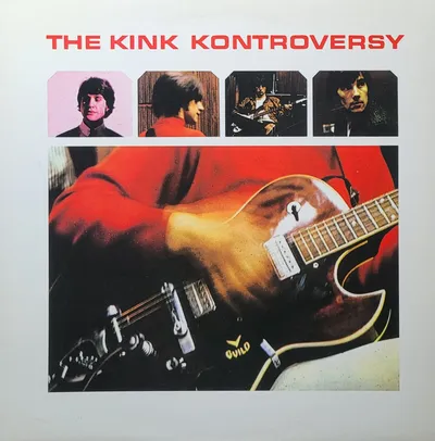 The Kinks - The Kink Kontroversy - Earmark