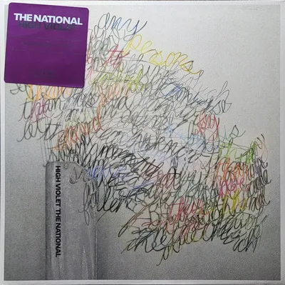 The National - High Violet - EU