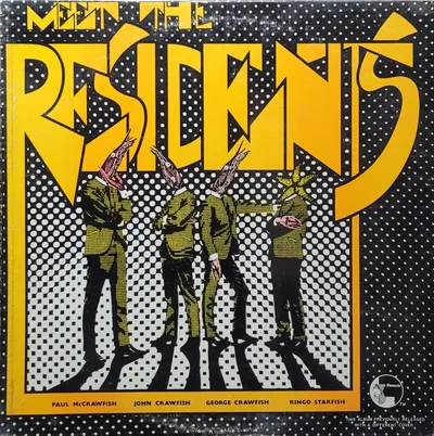 The Residents - Meet The Residents - 1977