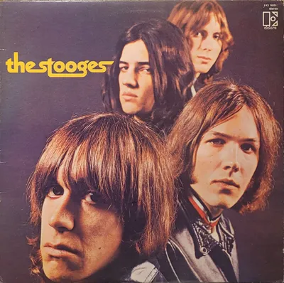 The Stooges - Self-titled - Canada