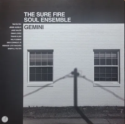 The Sure Fire Soul Ensemble - Gemini - Original
