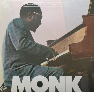 Thelonious Monk - Tokyo Concerts - Canada