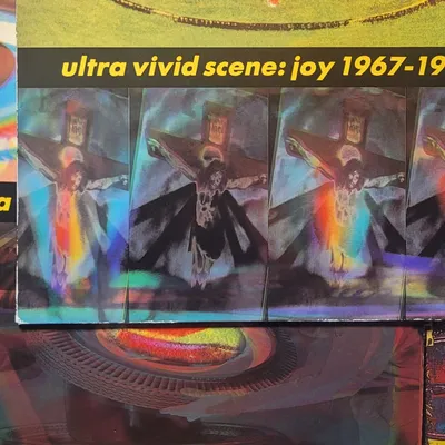 Ultra Vivid Scene - Bundle
