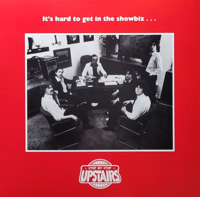 Upstairs - It's Hard To Get In The Showbiz - 2020