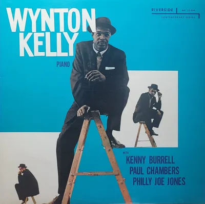Wynton Kelly - Piano - OJC