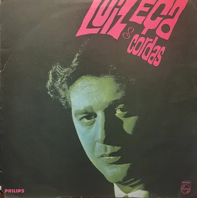 Luiz Eça - Luiz Eca & Cordas - Original