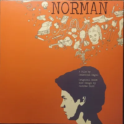 Andrew Bird - Norman - Original