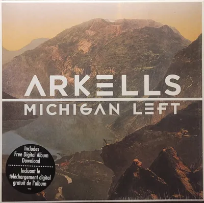 Arkells - Michigan Left - Originals
