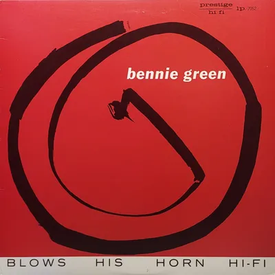 Bennie Green - Blows His Horn - OJC