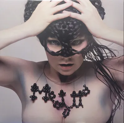 Bjork - Medúlla - 2020