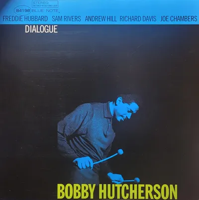 Bobby Hutcherson - Dialogue - 2013