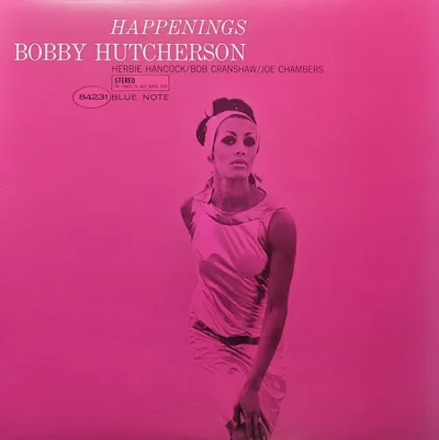 Bobby Hutcherson - Happenings - 2015