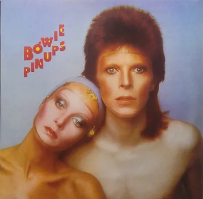Bowie - Pinups - 2016
