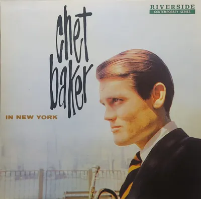 Chet Baker - In New York - 1985