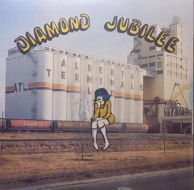 Cindy Lee - Diamond Jubilee - Original