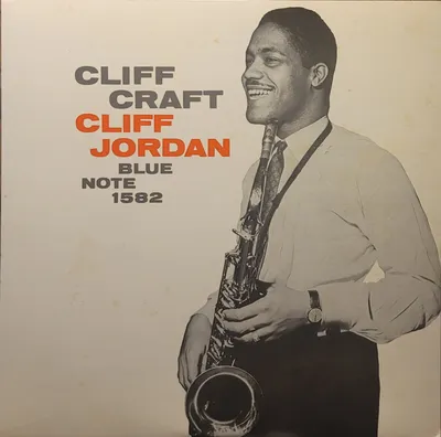 Cliff Jordan - Cliff Craft - Japan