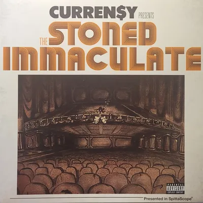 Curren$y - The Stoned Immaculate - 2023