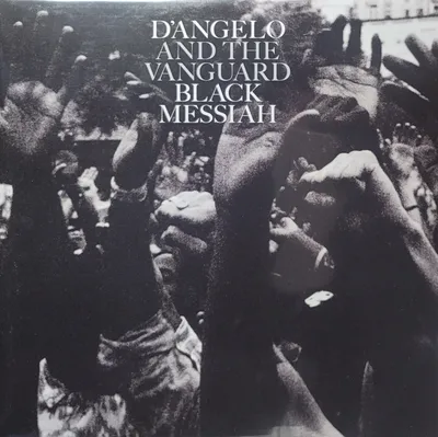 D'Angelo And The Vanguard -  Black Messiah - Original