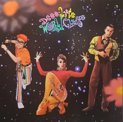 Deee-Lite - World Clique - Canada