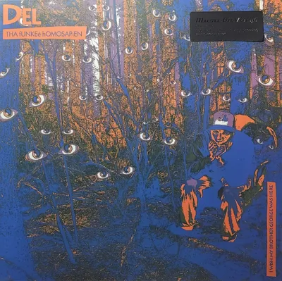 Del Tha Funkee Homosapien - I Wish My Brother George Was Here - MOV