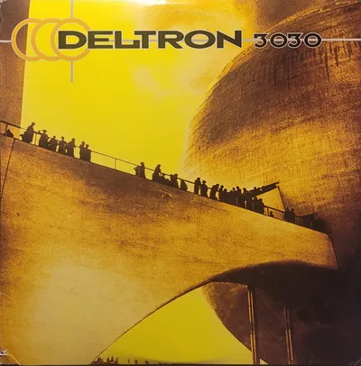 Deltron 3030 - Self-titled - Original