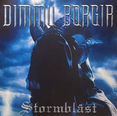 Dimmu Borgir - Stormblåst - 2018