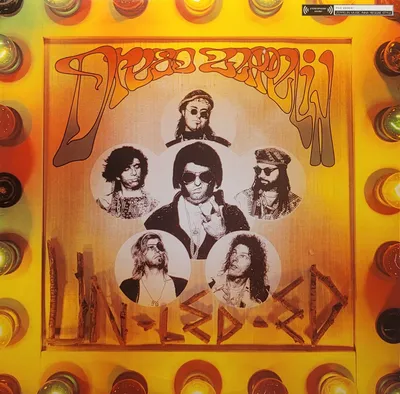 Dread Zeppelin - Un-Led-Ed - Original