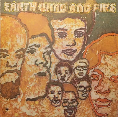 Earth, Wind & Fire - Earth, Wind & Fire - Canada