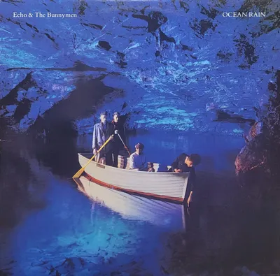 Echo & The Bunnymen - Ocean Rain - Canada