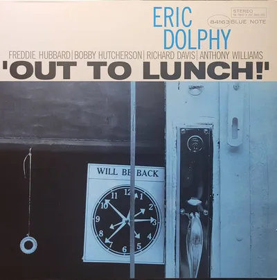 Eric Dolphy - Out To Lunch! - 2021