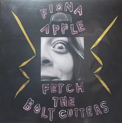 Fiona Apple - Fetch The Bolt Cutters - 180g