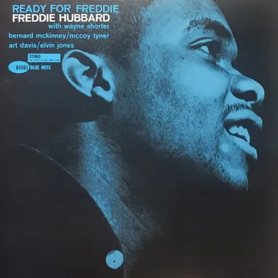 Freddie Hubbard - Ready For Freddie - 2014