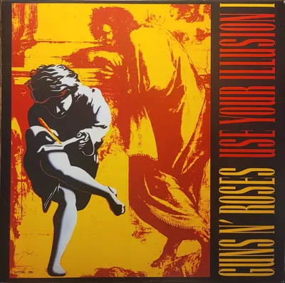 Guns N' Roses - Use Your Illusion I - 2022