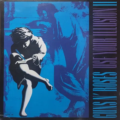 Guns N' Roses - Use Your Illusion II - 2008