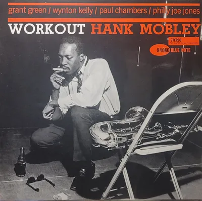 Hank Mobley - Workout - 2024