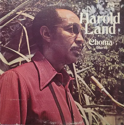 Harold Land - Choma (Burn) - Original