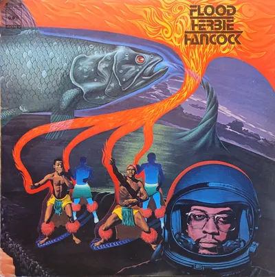 Herbie Hancock - Flood - Original