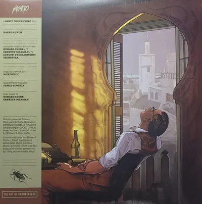 Howard Shore / Ornette Coleman / London Philharmonic Orchestra - Naked Lunch (Complete Original Soundtrack) - 2021