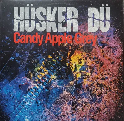 Hüsker Dü - Candy Apple Grey - Canada